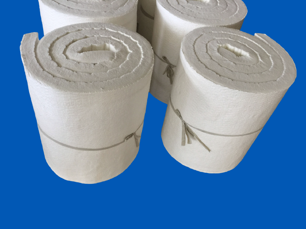 市中陶瓷纤维毯